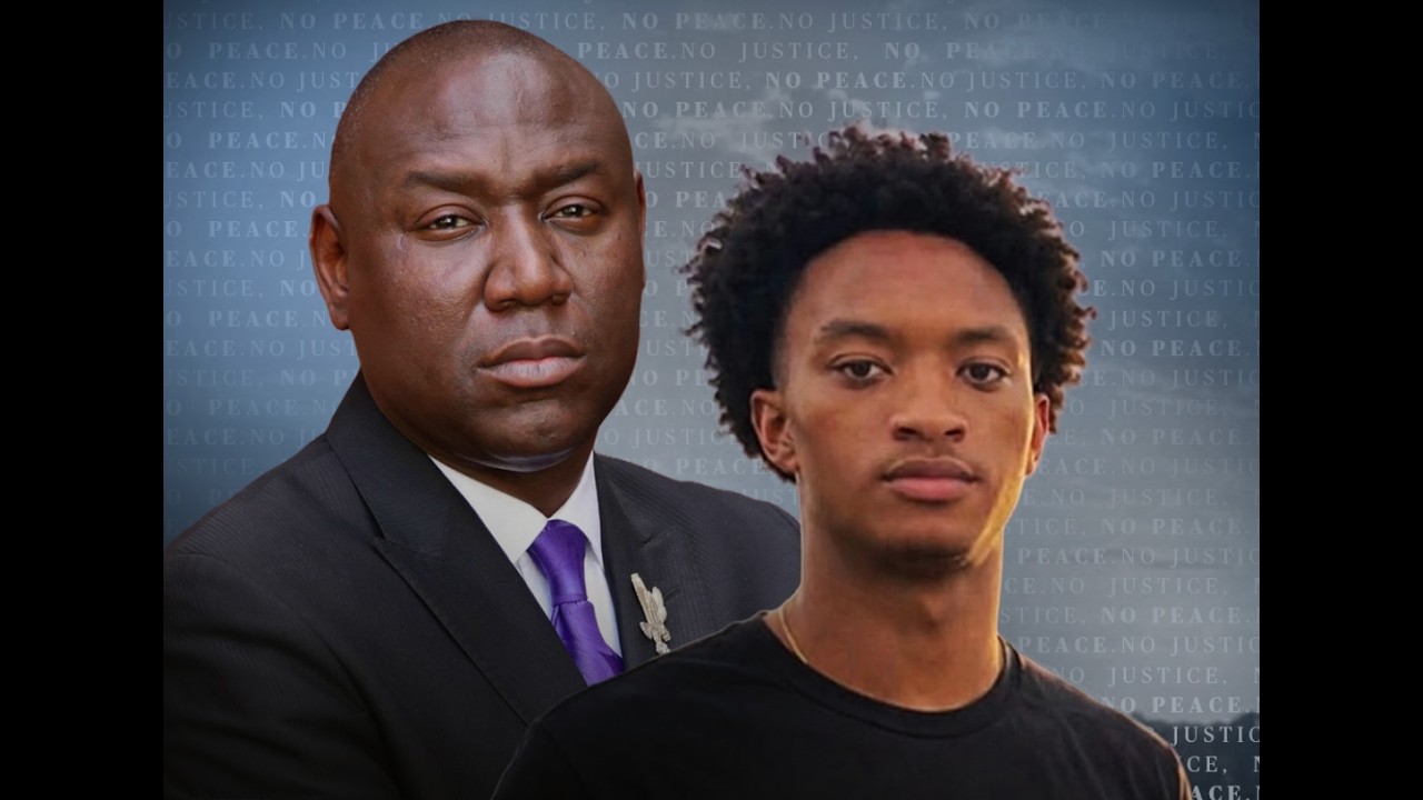 NAACP and Attorney Ben Crump Announce Findings of Nolan Wells' Independent Autopsy