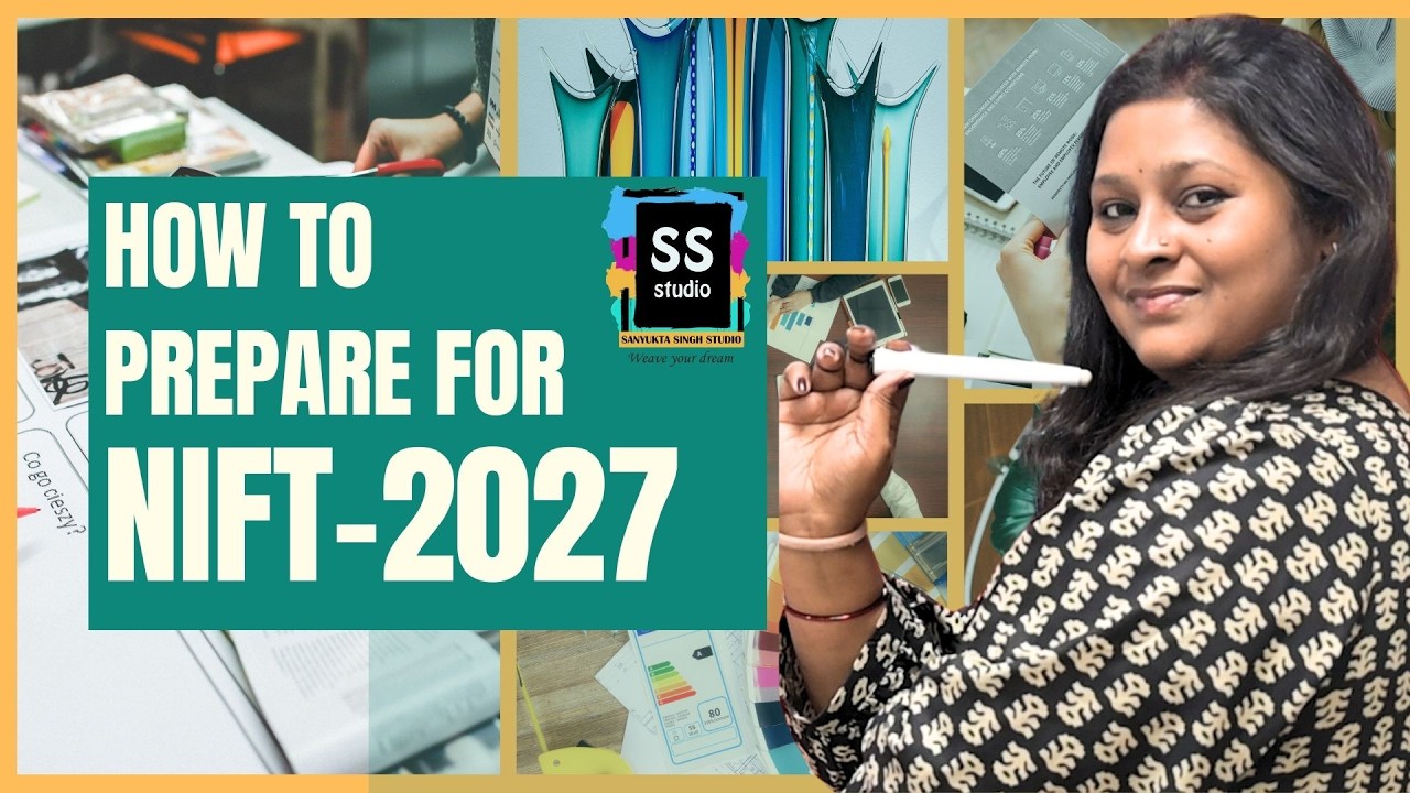 How to Prepare for NIFT 2027 Exam - Beginner Guide