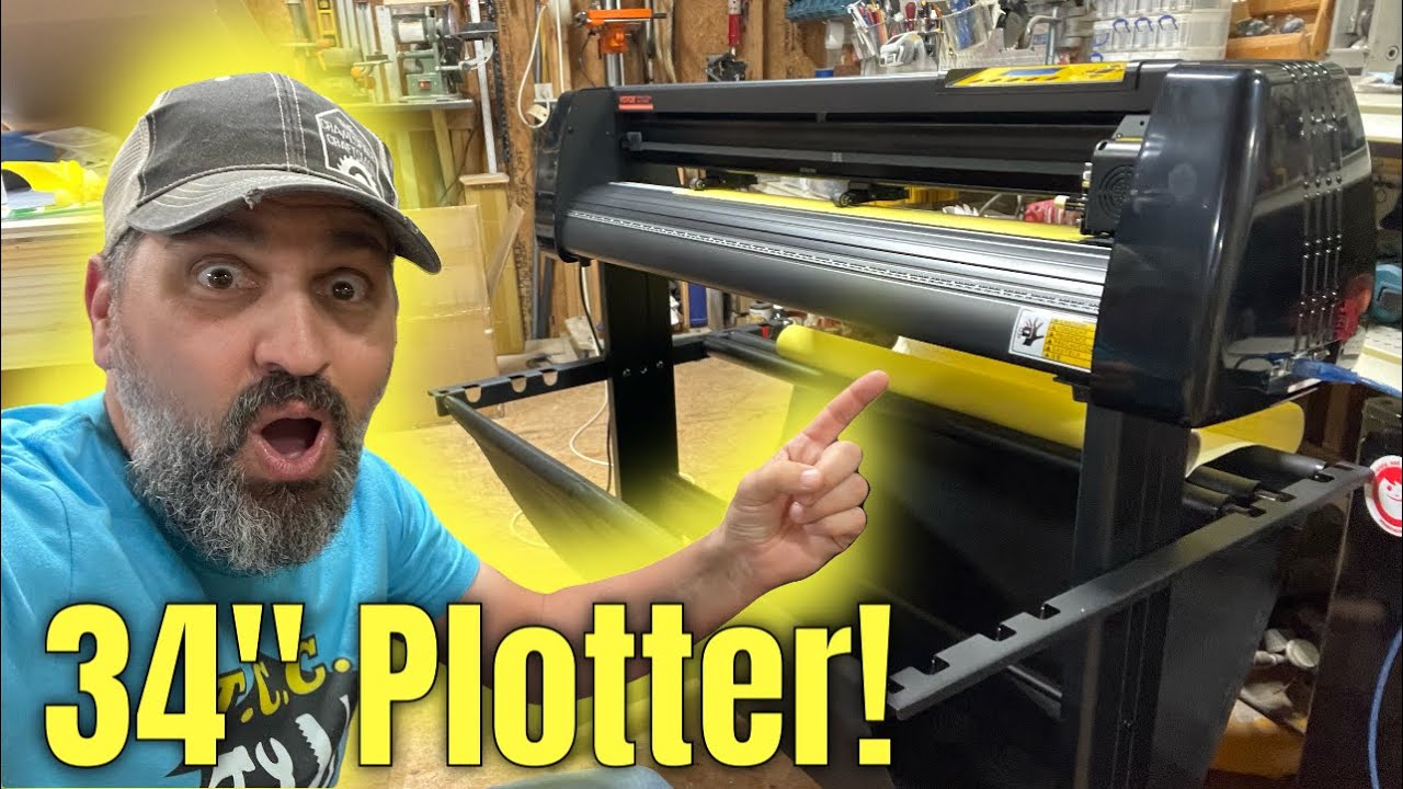 This Might Just Be the PERFECT Vinyl Cutter for Your Vinyl Business!