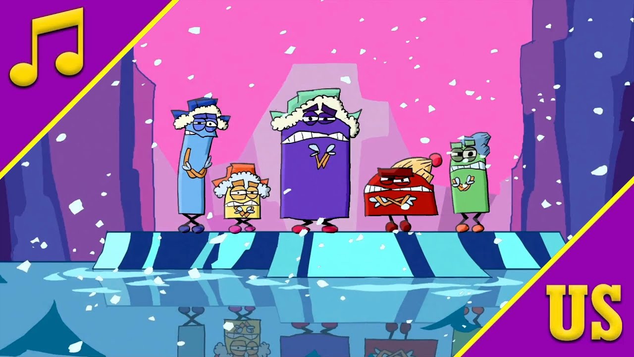 Ice - US (Sing-Along) | StoryBots