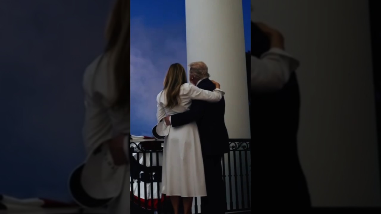 ❤️❤️ #trump #donaldtrump #presidenttrump #melania #melaniatrump #melaniatrumpfirstlady