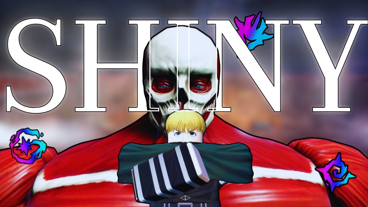 ARMIN SHINY! A NOVA MECANICA DO ANIME VANGUARDS TA INCRIVEL