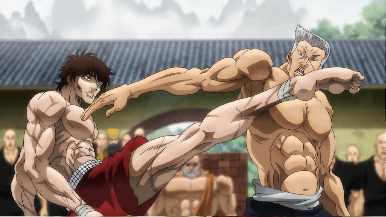 BaKi 2020 -  バキと相手の間で激しく戦いが起こりました - The match took place fiercely between BaKi and the opponent