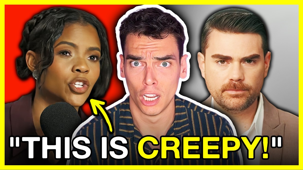 I actually 100% agree with Candace Owens (for once!)