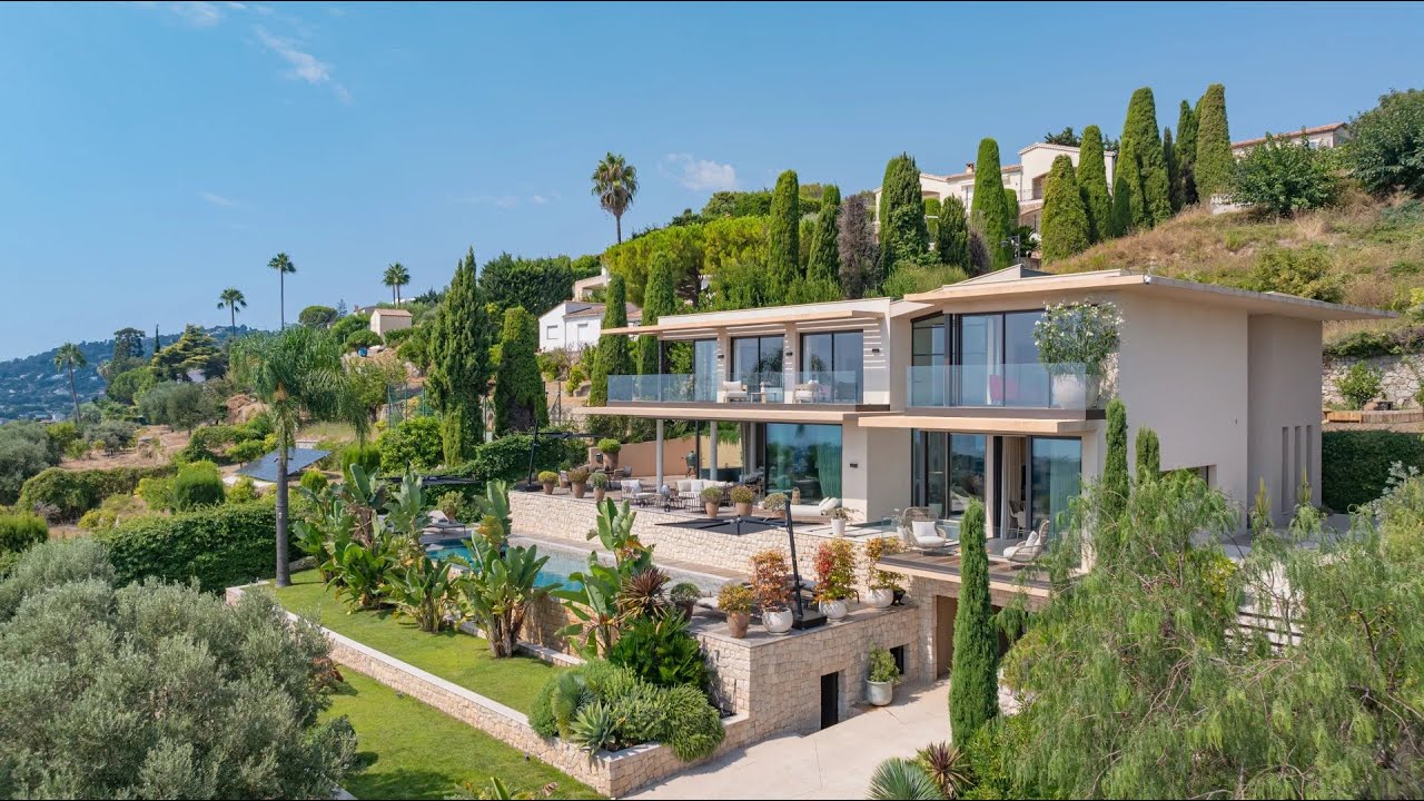 Villa For Sale - John Taylor Cannes
