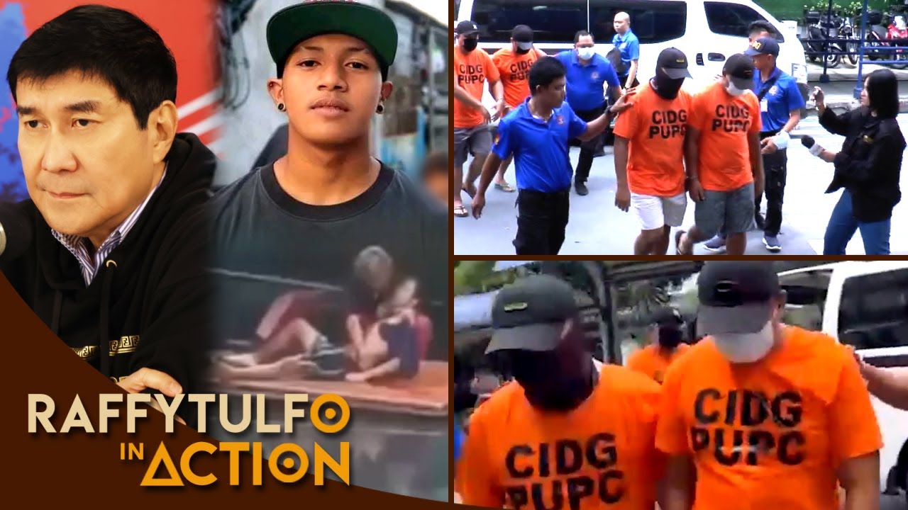 PART 5 | NAKAKULONG NA ANG MGA PULIS NA SANGKOT SA PAMAMARIL SA NAVOTAS!