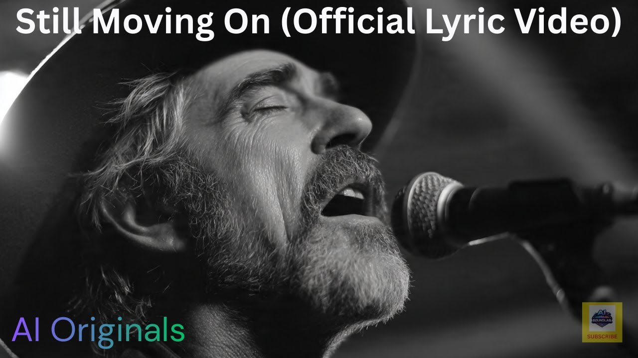 Still Moving On | Warm Folk Rock Song About Resilience, Hope & Endurance