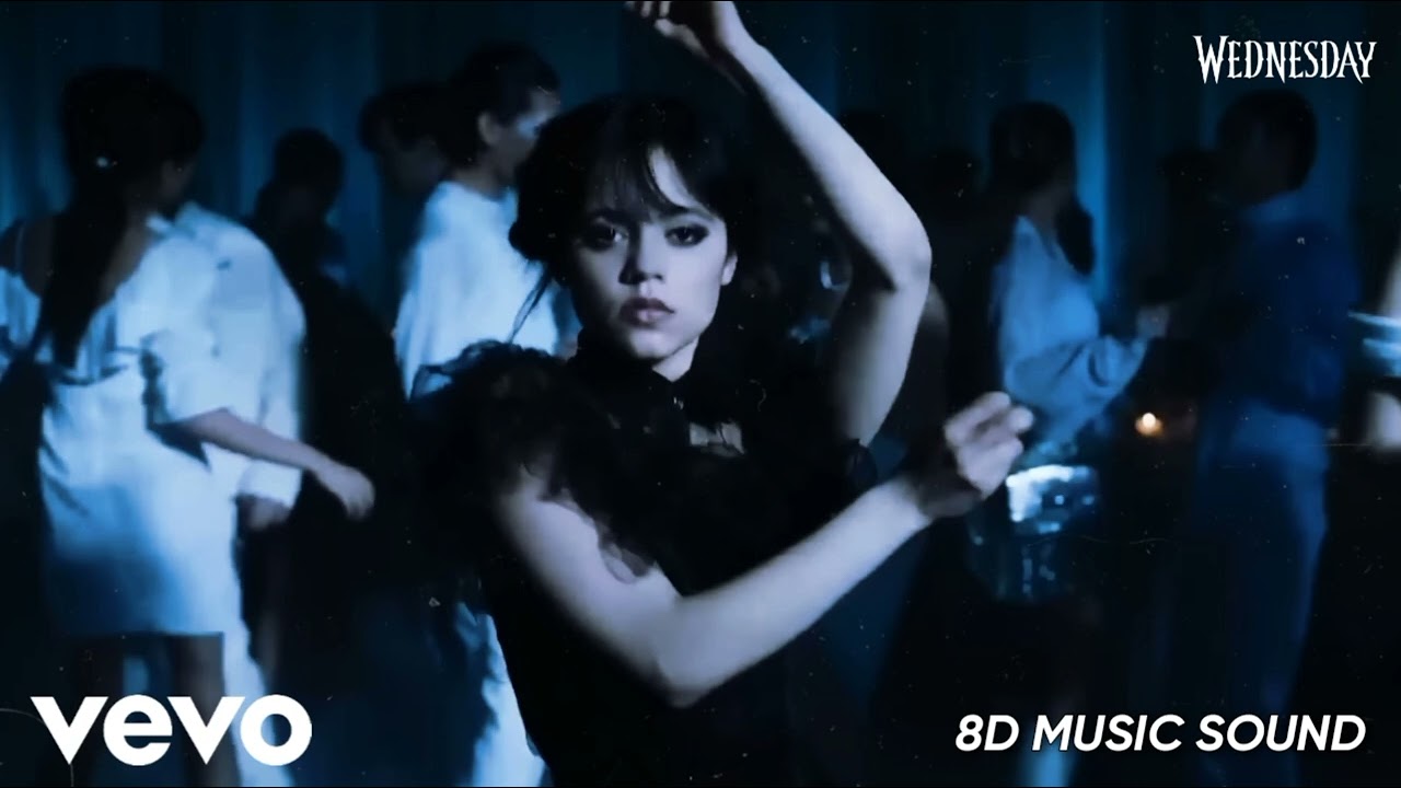The Cramps - Goo Goo Muck(speed up) 8D MUSIC SOUND