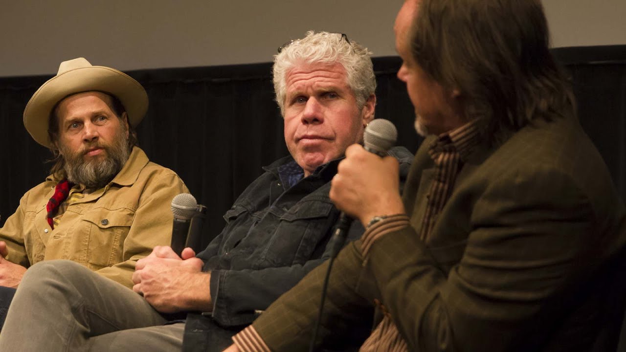 'The Last Winter' Q&A | Larry Fassenden, Ron Perlman, & James Le Gros