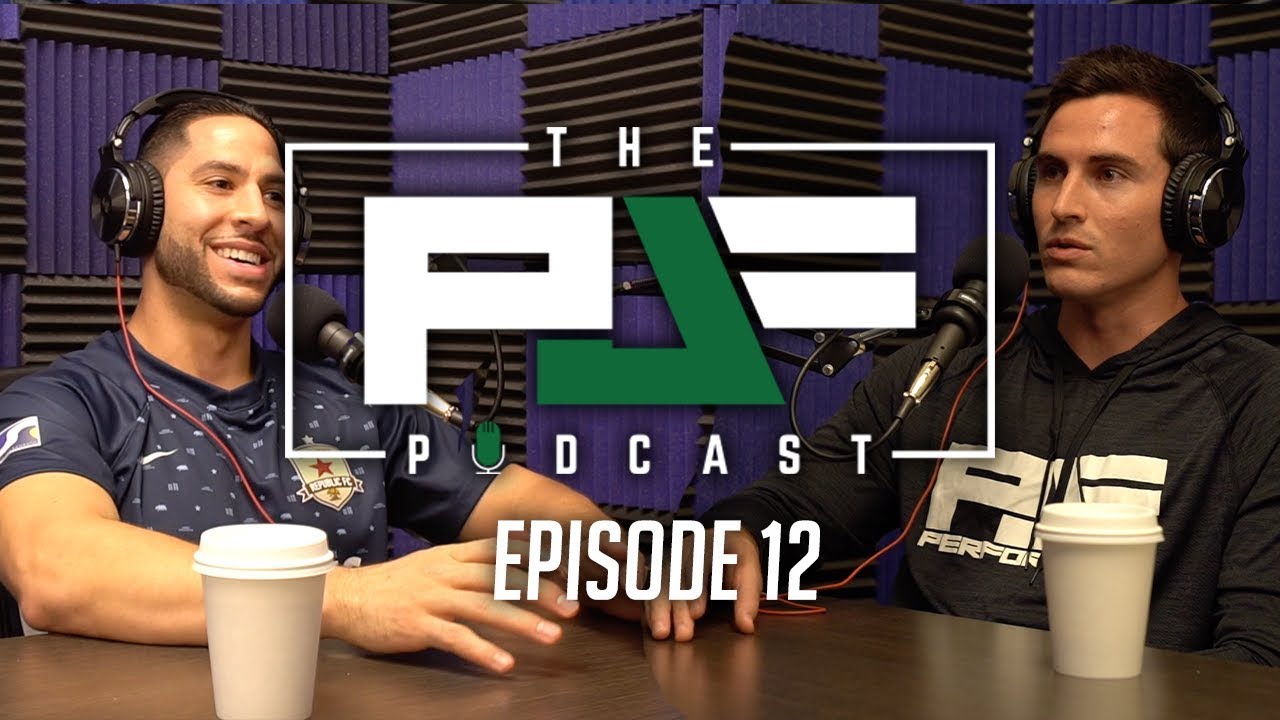012: Sacramento Kings Strength Coach Ramsey Nijem talks NBA Training, Career Advice-The PJF Podcast
