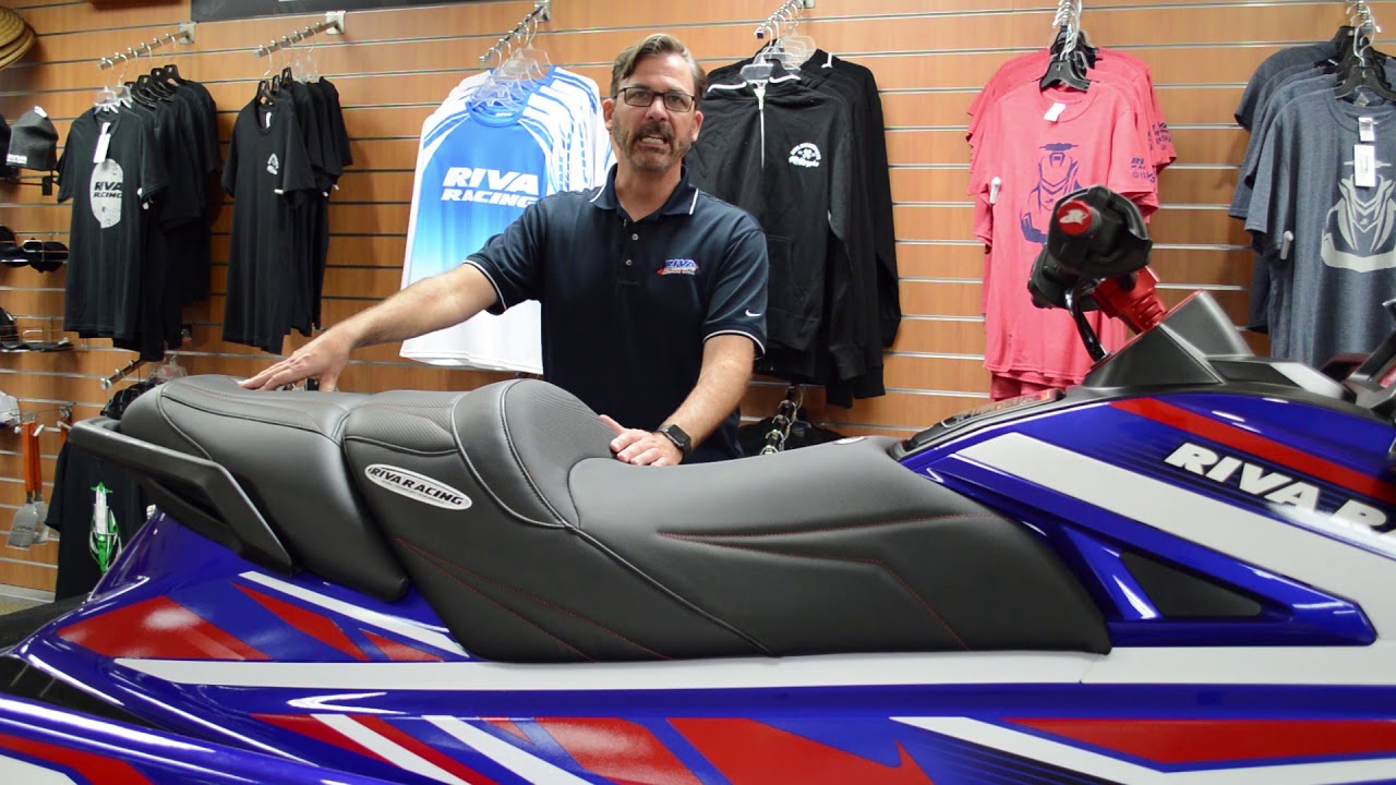 2018 Yamaha RIVA Racing GP1800R Limited Edition Summary Review Video