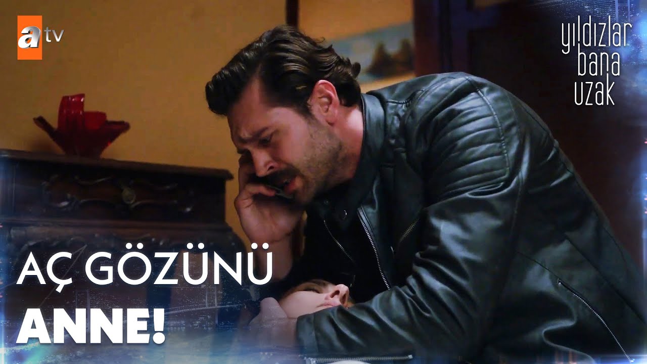 Kadir annesini kanlar i&ccedil;inde buluyor - Yıldızlar Bana Uzak 1. B&ouml;l&uuml;m