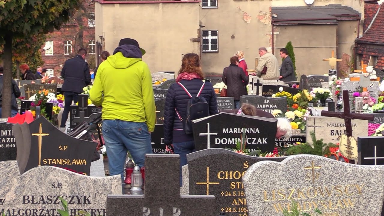 Dzień Wszystkich Świętych 01.11.2022