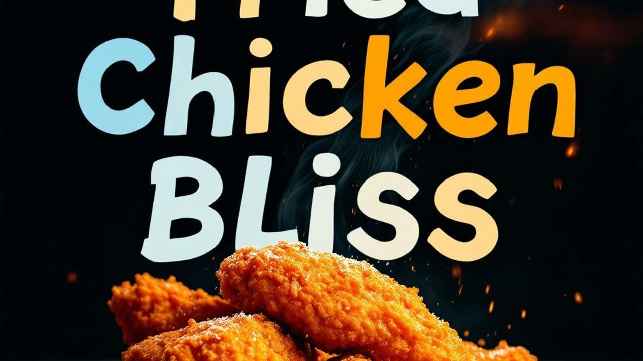 Fried Chicken Bliss 