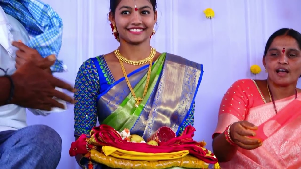Narendra+Ramya  Engagement Full Video #ramastudio