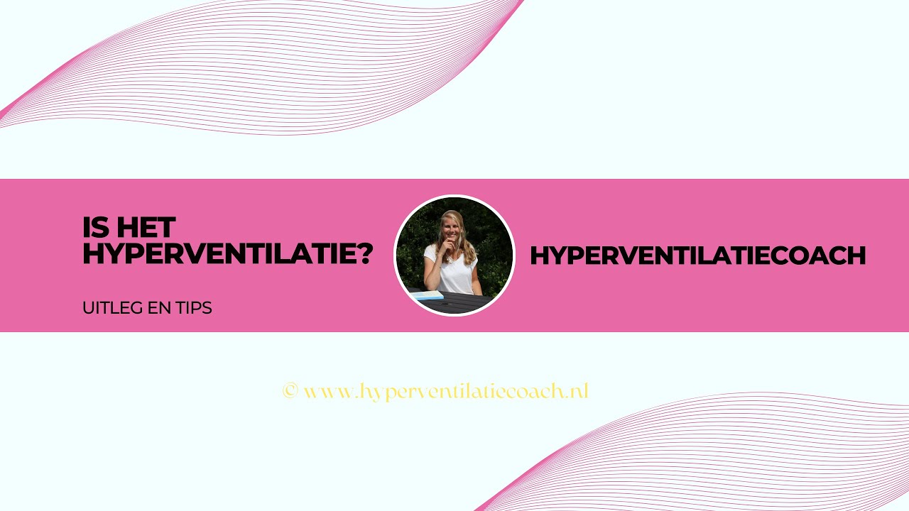 Is het hyperventilatie?