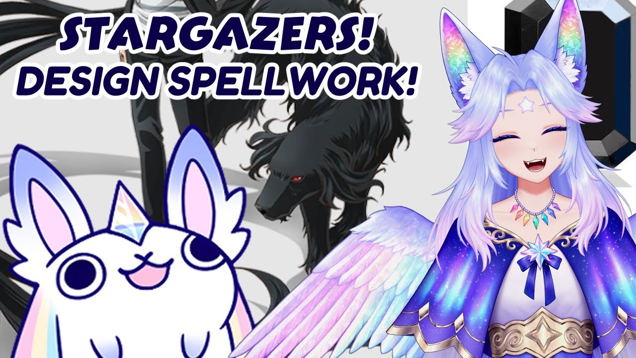 Stargazer Design Spellwork Commission! Babylon!  ✨