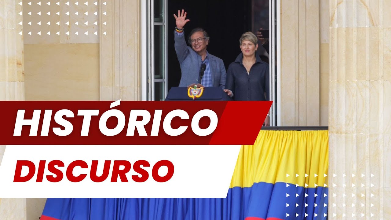 💚Resumen del discurso del presidente Gustavo Petro en la conmemoraci&oacute;n del 1 de mayo d&iacute;a del trabajo