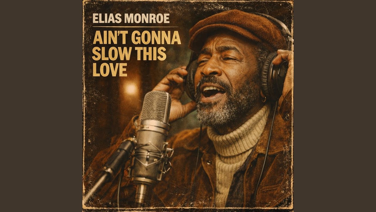 Ain’t Gonna Slow This Love