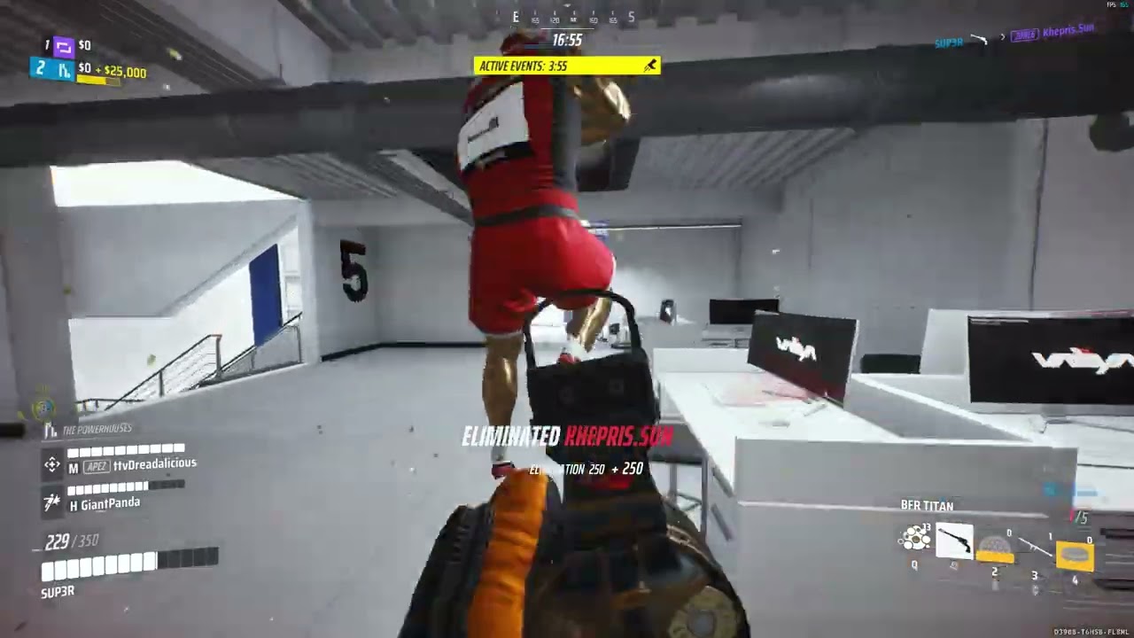 The Slimiest heavy in the finals