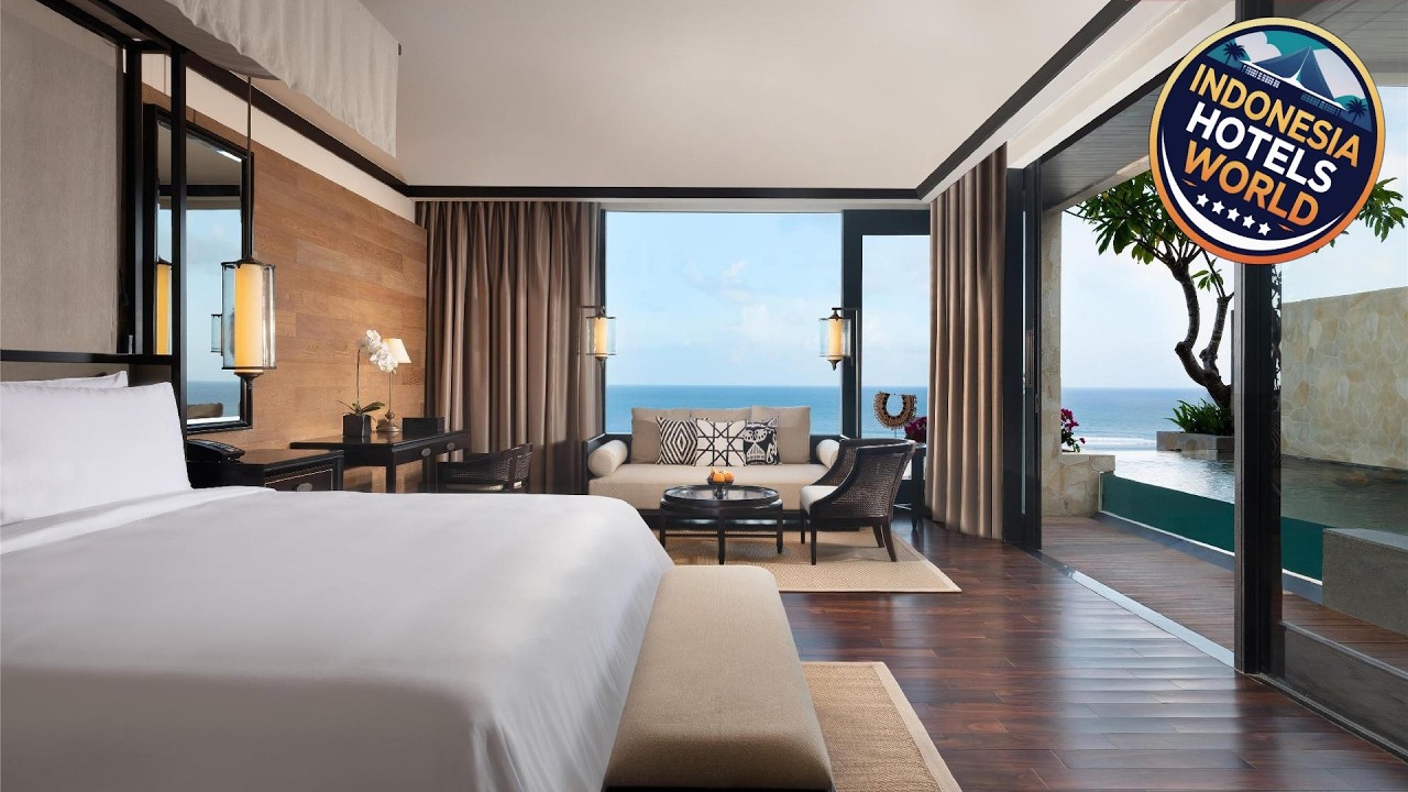The Apurva Kempinski Bali | Bali, Indonesia | Hotel Review 🌟