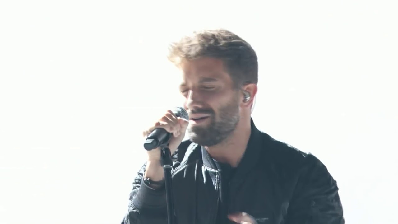 Pablo Alborán Si Hubieras Querido Live Los Premios  Billboard Telemundo 2020