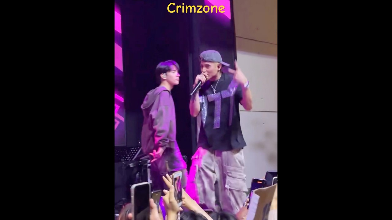 ctto. #sb19 #jakarta #indonesia #crimzone #felip #kensuson #sawworldtour