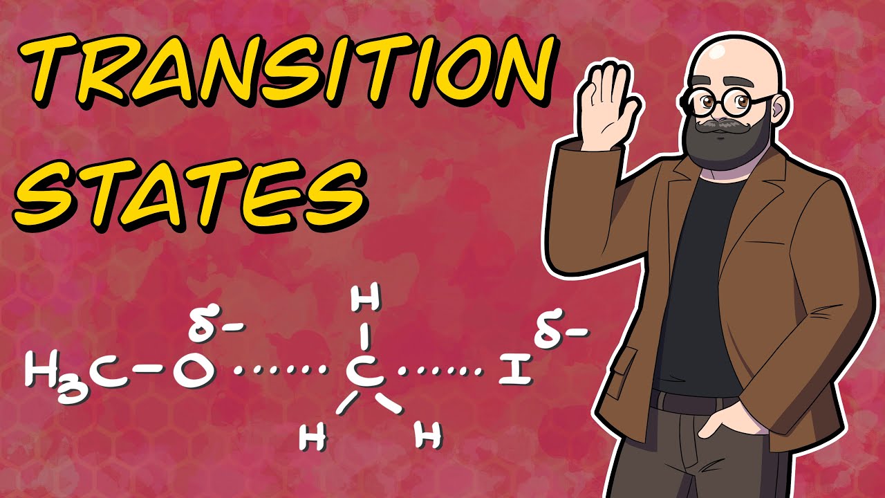 Transition State Drawing Mistakes You're Making