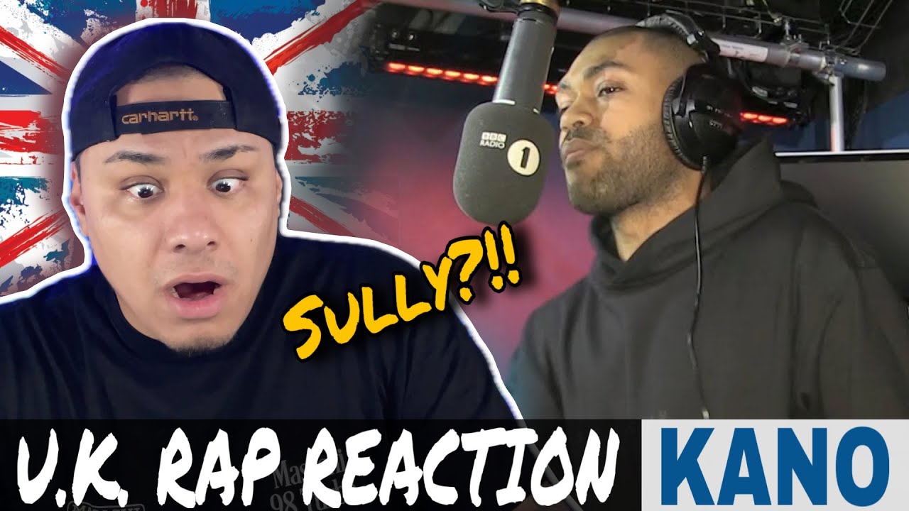 🔥 U.K. RAP NEWBIE REACTS | Kano - Fire In The Booth ( REACTION ) Down The UK RAP Rabbit Hole !!