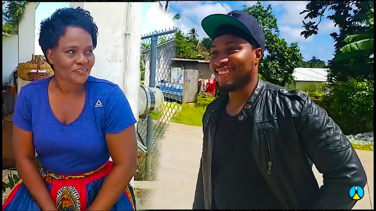 A Kwéyòl Encounter! pt. 2 | Caribbean Comedy | St. Lucia 