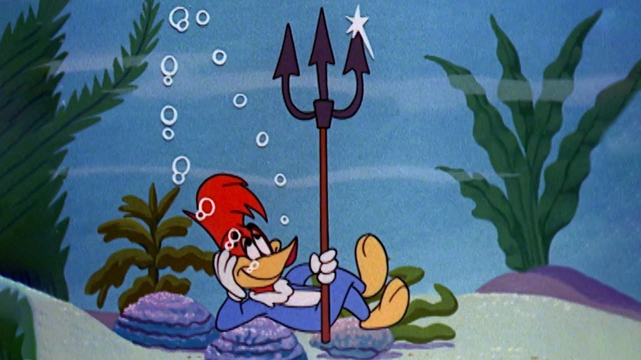 La aventura de Woody en alta mar | 2.5 Horas de Episodios Clásicos | El Pájaro Loco