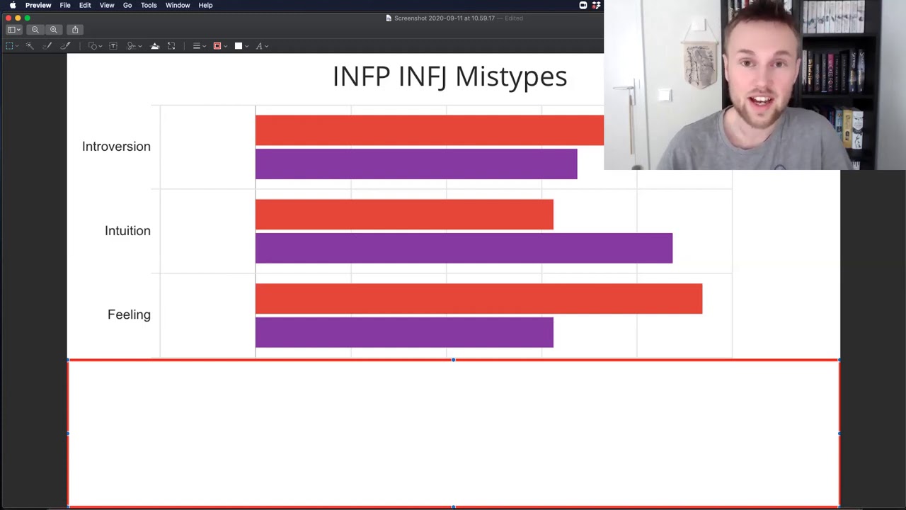 4 INFP Mistypes (And how to know you're not mistyped)