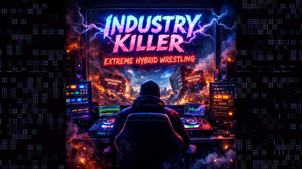 EXTREME HYBRID WRESTLING | INDUSTRY KILLER