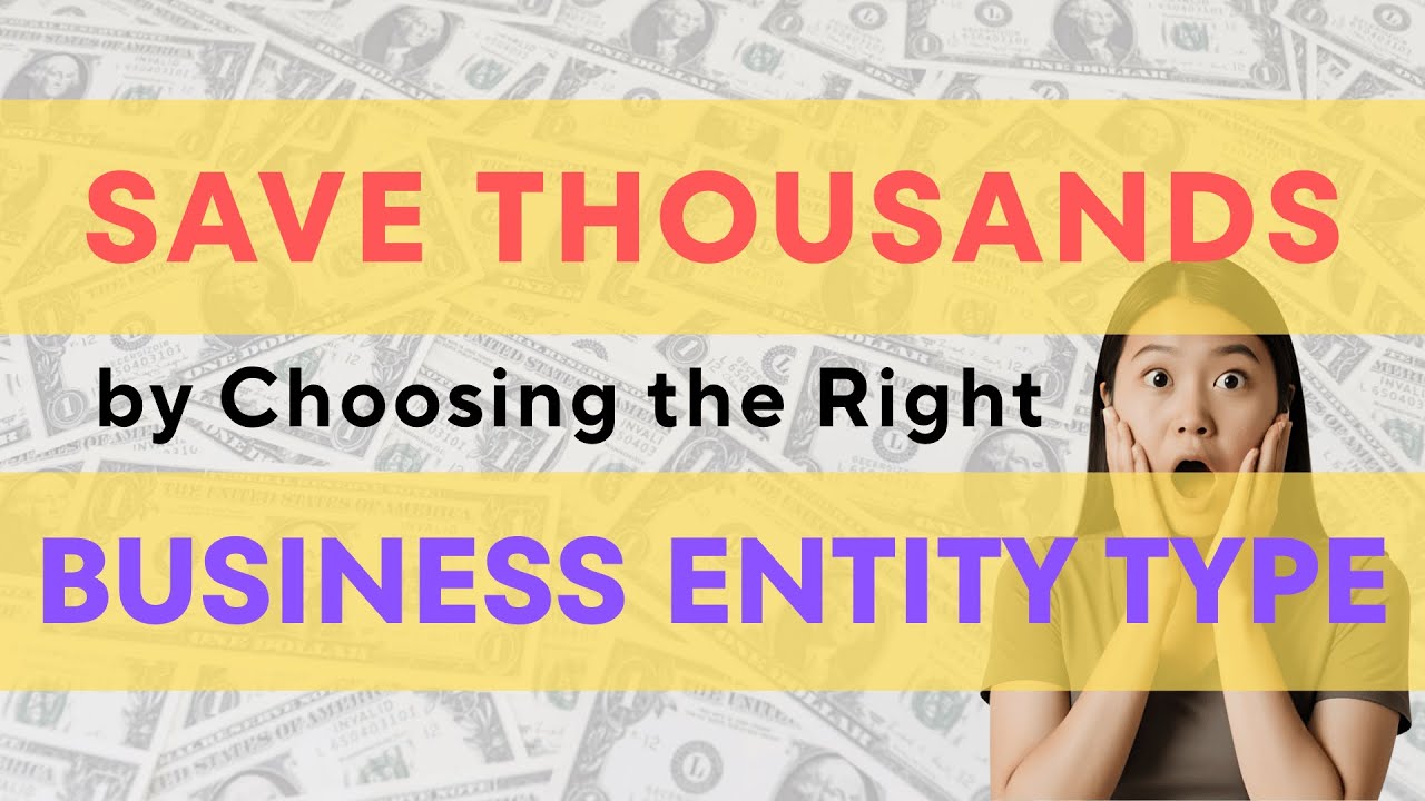 How to Choose the Right Business Structure for Tax Savings