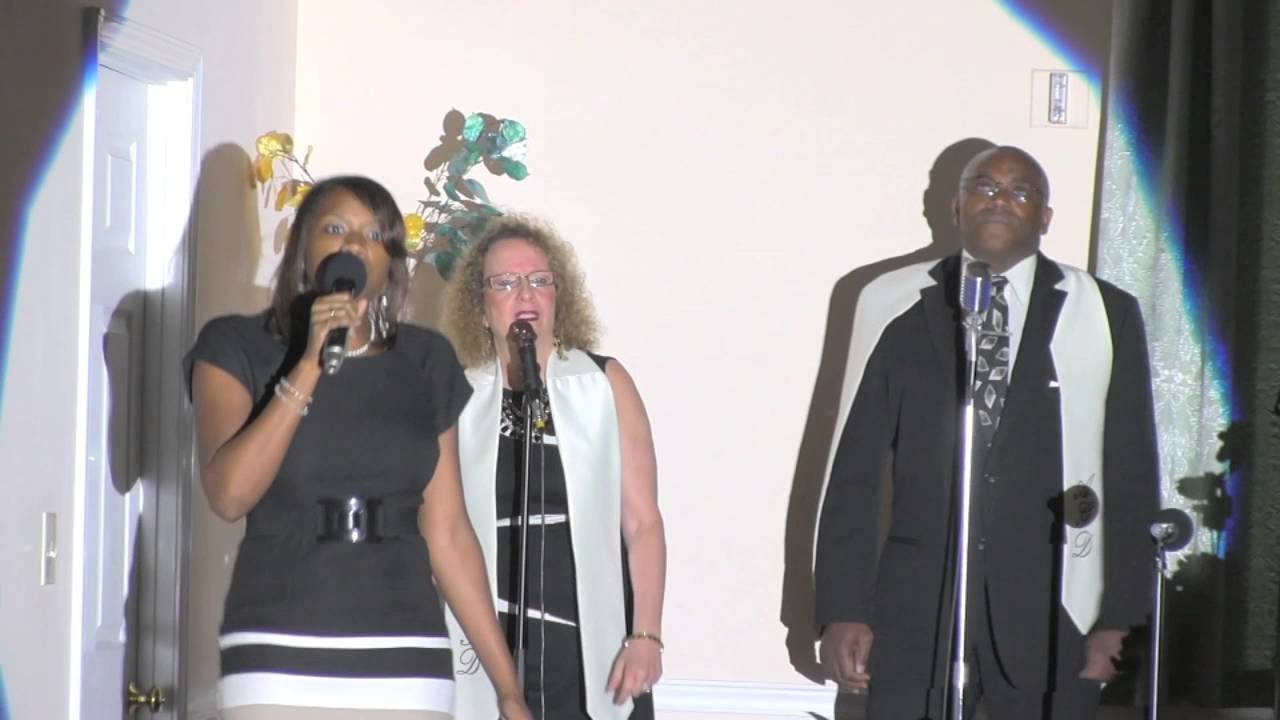 The Alexander Gospel Duo