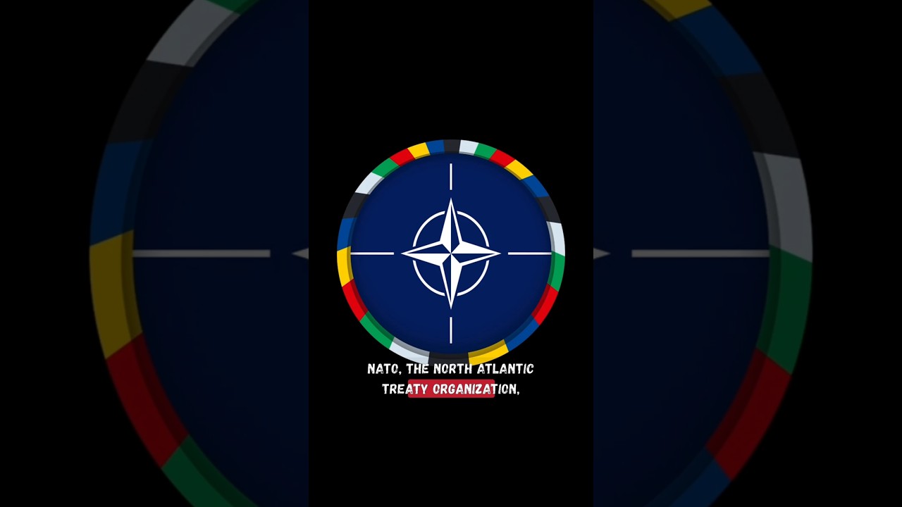 What is NATO? 