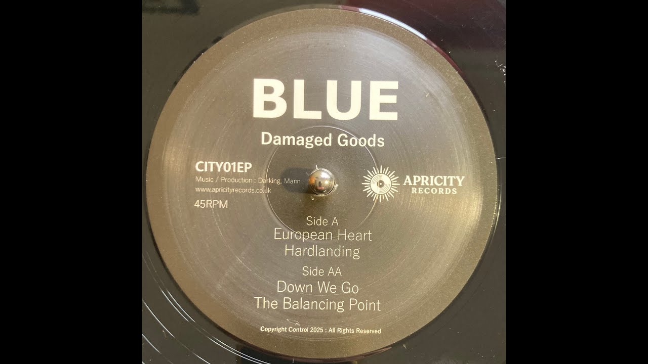 Blue - 