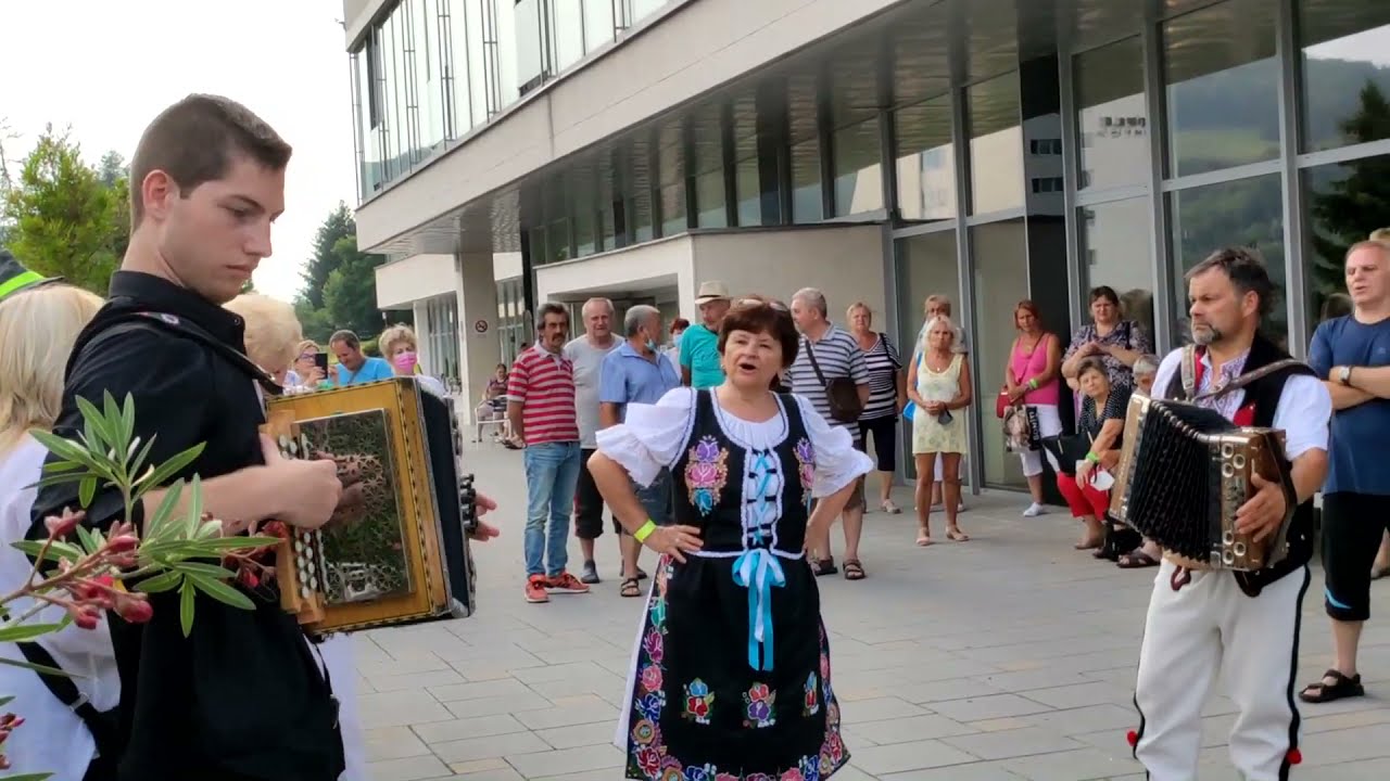 Nimnická heligonka 2021- Zvalila sa skala