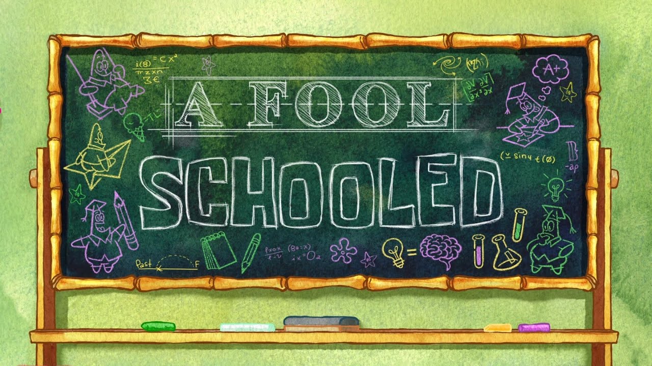 A Fool Schooled (Music Only)