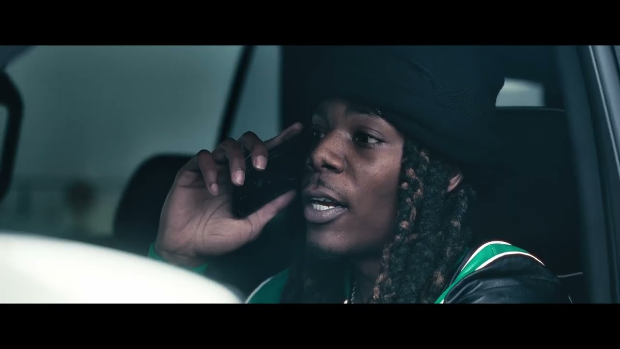 Feddi - Black Mask (Official Music Video)