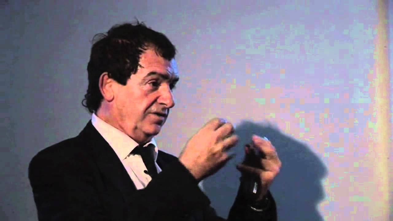 Ricardo Cinalli in Conversation with Brian Sewell Part 2