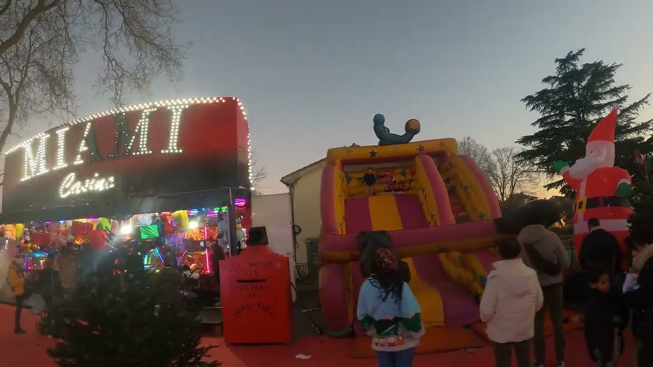 Village de No&euml;l de Pont-Saint-Esprit 2024
