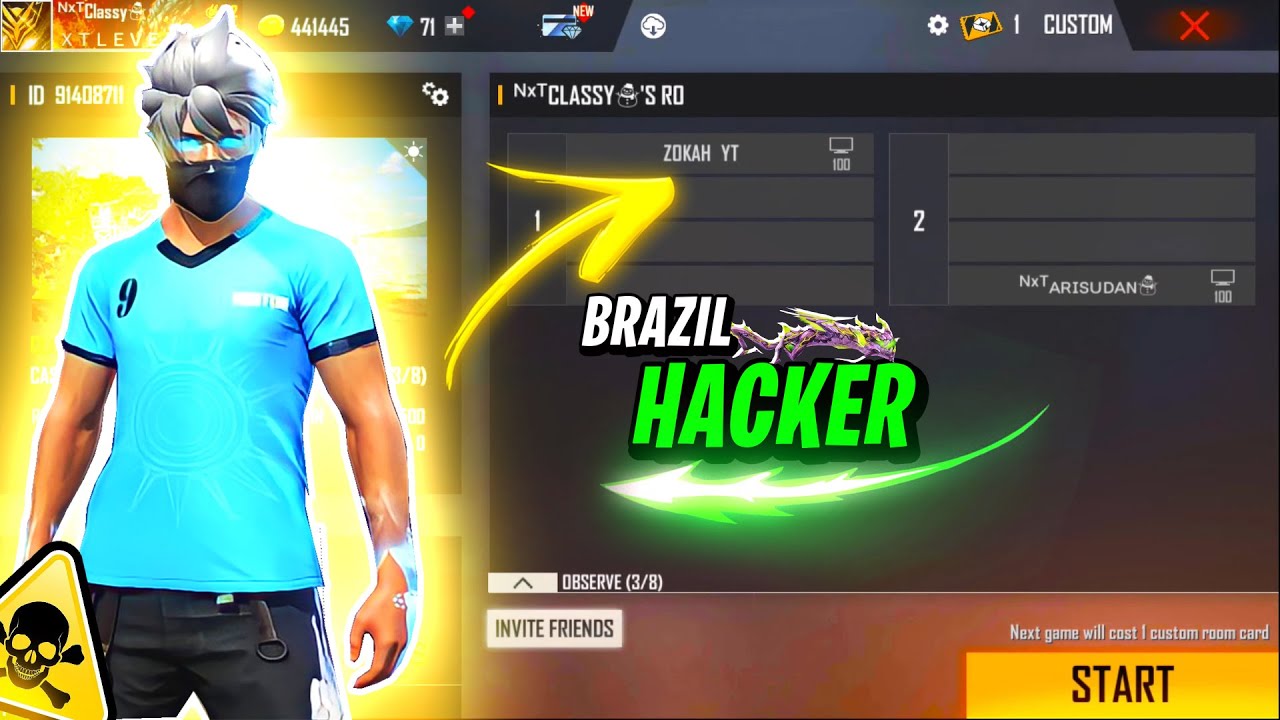 Zokah👽 vs Arisudan 😎🤏 || Shotgun King ⚡️ vs Smg God🤫|| When Brazil Best vs India's Best Fight 😲😳