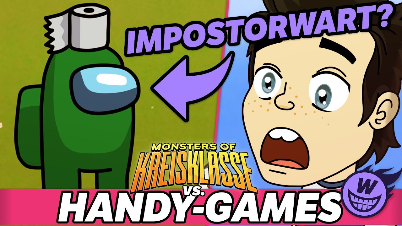 Monsters of Kreisklasse: Handygames vs. Borussia Hodenhagen