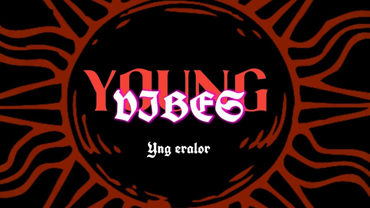 3- La Noctimania | YOUNG VIBES (Visualizer)