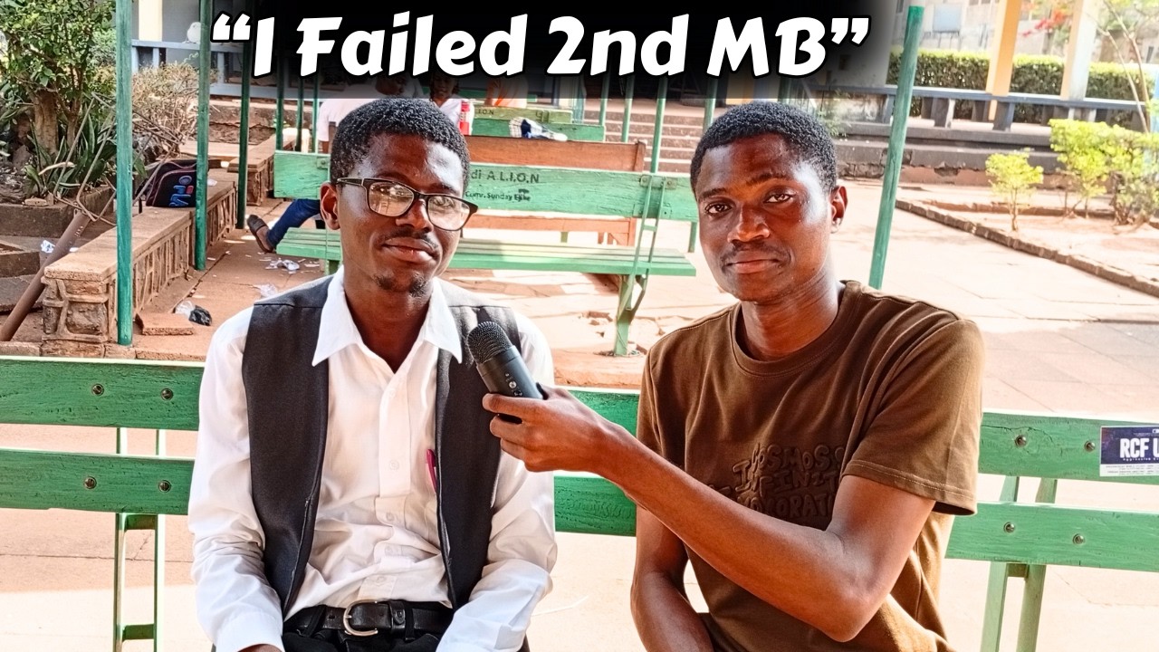 I Failed Anatomy & Biochemistry&hellip;and Still Passed. How?