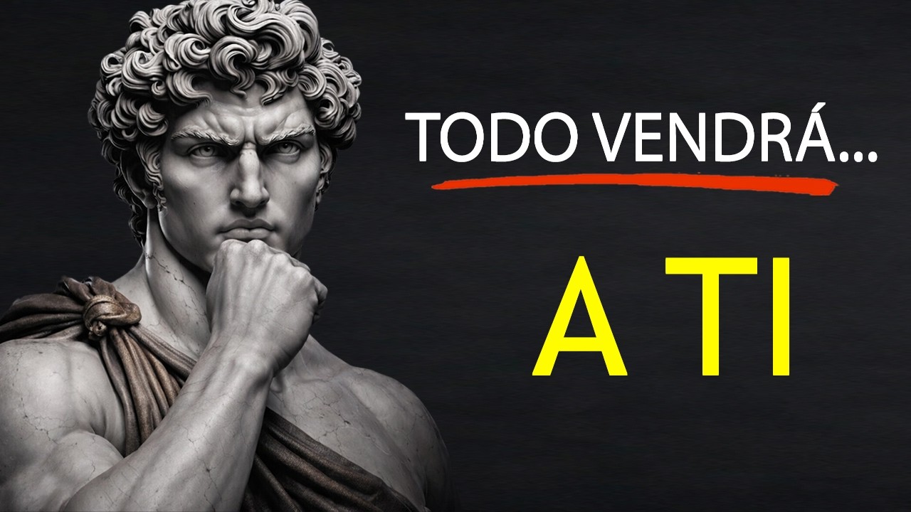 9 Reglas Estoicas Para Conseguir TODO Lo Que Quieres en La Vid | Filosofía Estoica