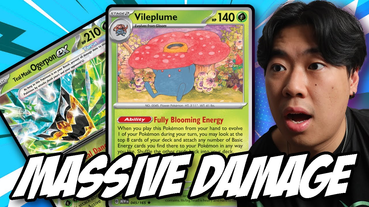 Эта колода способна нанести ОГРОМНЫЙ УРОН | Pokemon TCG LIVE Gameplay