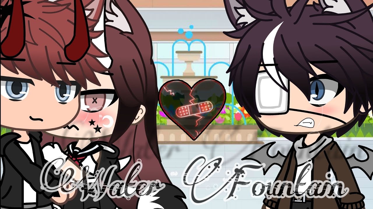 °•Water Fountain•°°•GLMV•°