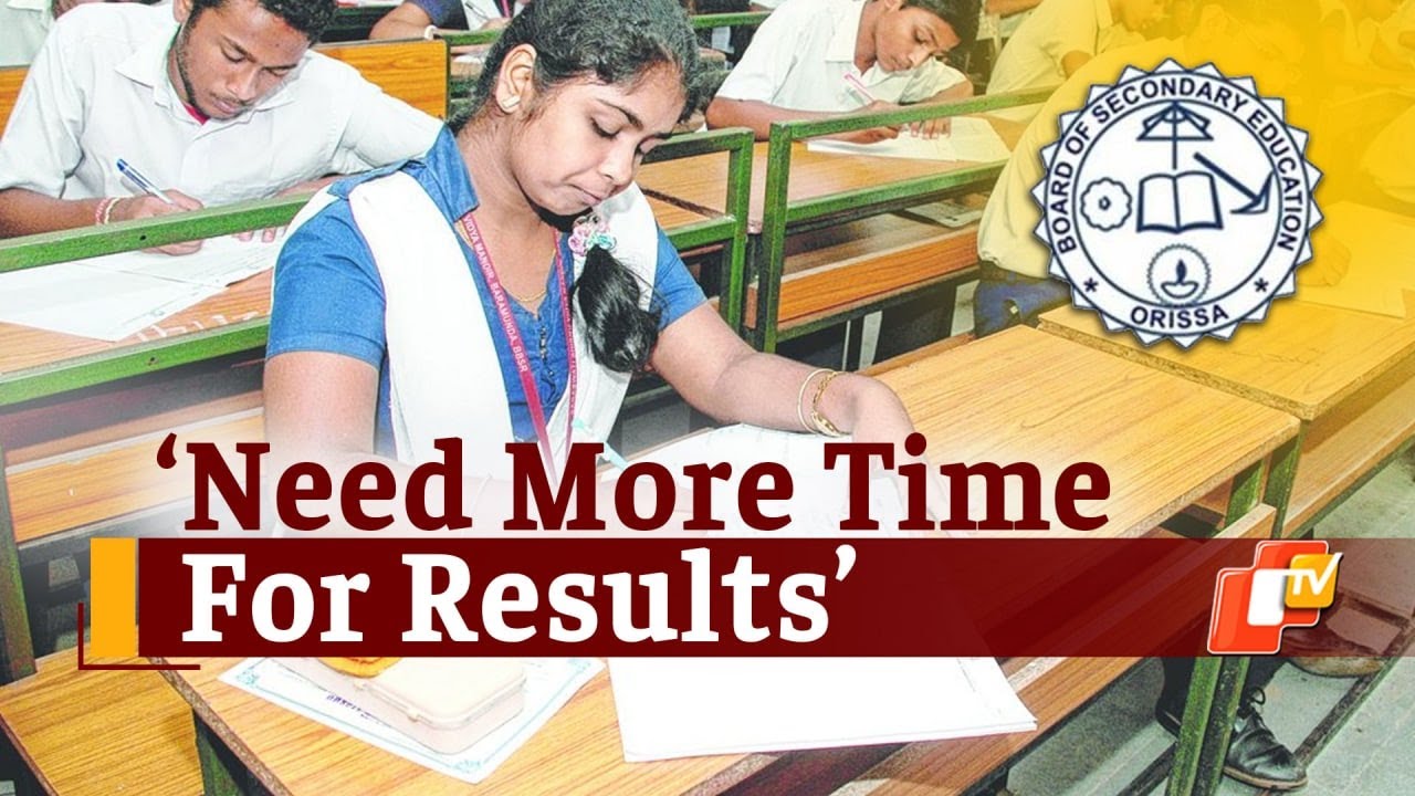 Odisha Matric Offline Exams Tomorrow At Over 500 Centres | OTV News